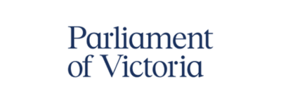 Parliament of Victoria logo in colour