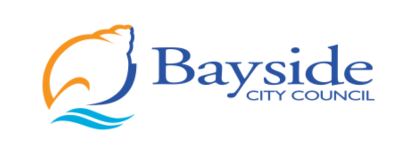 Bayside city council logo in colour