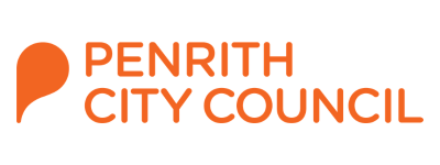Penrith city council logo in colour