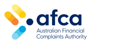 afca logo in colour