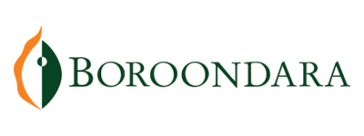 Boroondara council logo in colour