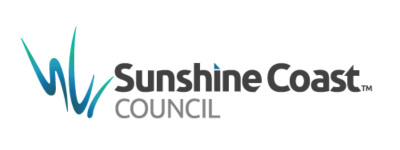 Sunshine Coast council logo in colour