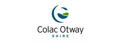 Colac Otway shire council logo in colour