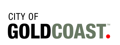 City of Gold Coast logo in colour