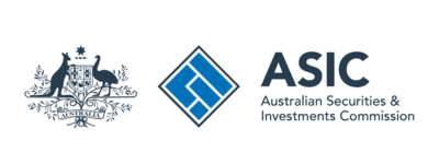 ASIC logo in colour
