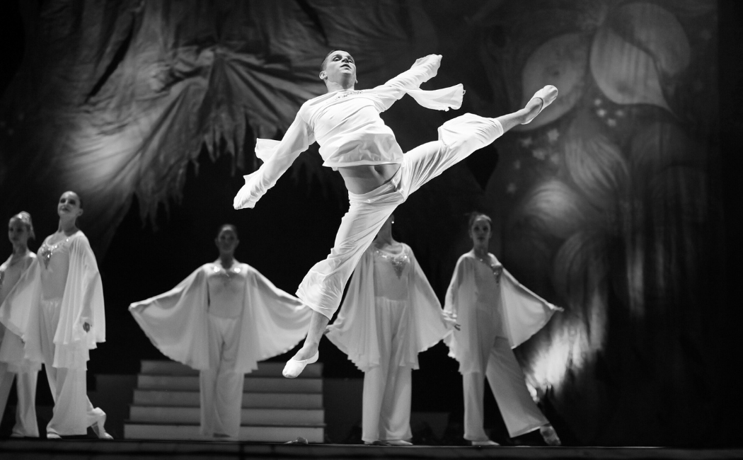 Musical theatre performance