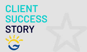 Gwydir client success story logo