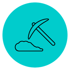 Mining icon