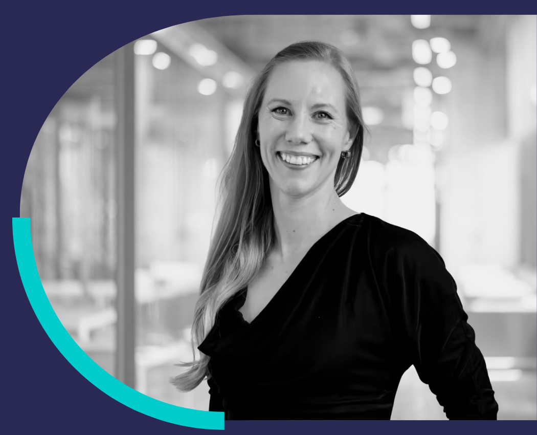 Shannyn Merlo profile photo in black and white