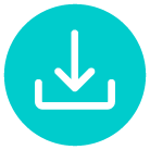 download-circle-teal